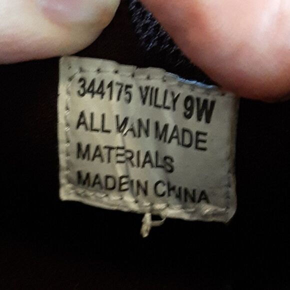 Out Bound Trading Post Brown Dress Shoes - Picture 8 of 9